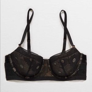 Aerie Real Power Balconette Lightly Line Bar